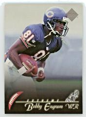 Bobby Engram #31 Football Cards 1997 Collector's Edge Extreme Prices