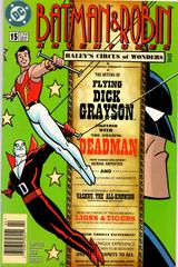 The Batman & Robin Adventures [Newsstand] #15 (1997) Comic Books Batman and Robin Adventures Prices