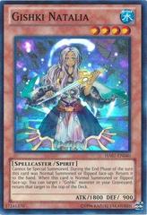 Gishki Natalia HA07-EN040 YuGiOh Hidden Arsenal 7: Knight of Stars Prices