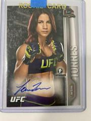Tecia Torres Ufc Cards 2015 Topps UFC Champions Autographs Prices