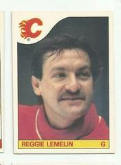 Reggie Lemelin #95 Hockey Cards 1985 O-Pee-Chee Prices