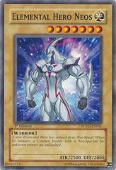 Elemental HERO Neos [1st Edition] YuGiOh Power of the Duelist Prices