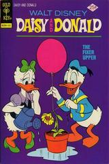 Walt Disney Daisy and Donald #8 (1975) Comic Books Walt Disney Daisy and Donald Prices