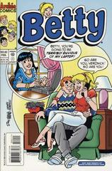 Betty #82 (1999) Comic Books Betty Prices
