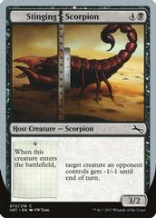 Stinging Scorpion [Foil] Magic Unstable Prices