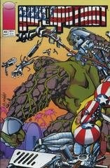 Superpatriot #2 (1993) Comic Books Superpatriot Prices