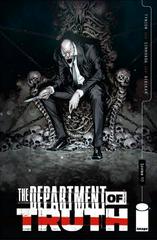The Department of Truth [Ngu] Comic Books Department of Truth Prices