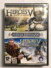 Heroes Of Might And Magic V [Silver Edition] PC Games Prices