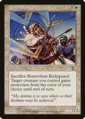 Benevolent Bodyguard [Foil] Magic Judgment Prices
