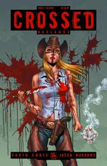 Crossed: Badlands [Calgary] #1 (2012) Comic Books Crossed Badlands Prices