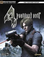 Front Cover | Resident Evil 4 [Bradygames PS2] Strategy Guide