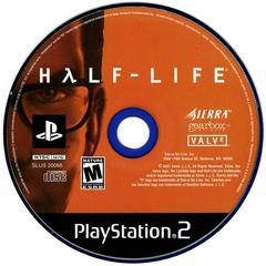 Disc | Half-Life Playstation 2