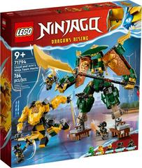 Lloyd and Arin's Ninja Team Mechs #71794 LEGO Ninjago Prices
