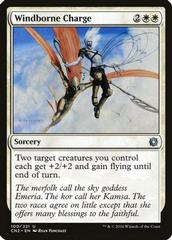 Windborne Charge [Foil] Magic Conspiracy Take the Crown Prices