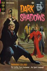 Dark Shadows #10 (1971) Comic Books Dark Shadows Prices