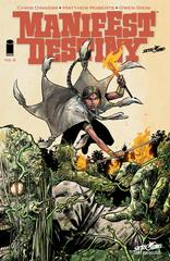 Manifest Destiny [San Diego] Comic Books Manifest Destiny Prices