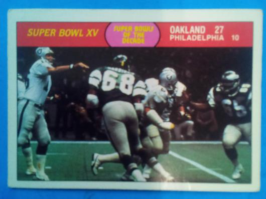 Super Bowl XV #66 photo