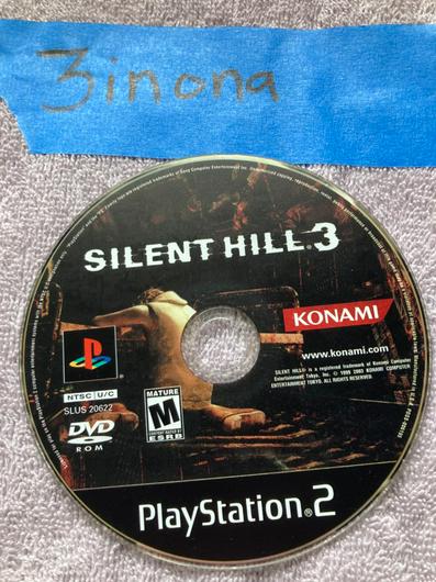 Silent Hill 3 photo