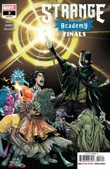 Strange Academy: Finals Comic Books Strange Academy: Finals Prices