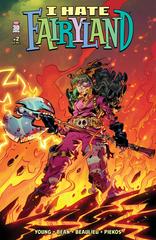 I Hate Fairyland [Bean] #2 (2022) Comic Books I Hate Fairyland Prices