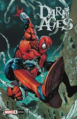 Dark Ages [Stegman] #5 (2022) Comic Books Dark Ages Prices