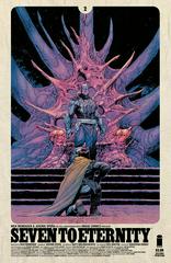 Seven to Eternity [2nd Print] #2 (2016) Comic Books Seven to Eternity Prices