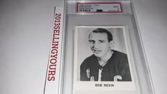 Bob Nevin [Perforated] Hockey Cards 1965 Coca Cola Prices