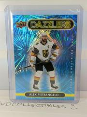 Alex Pietrangelo Hockey Cards 2021 Upper Deck Dazzlers Prices