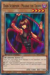 Dark Scorpion - Meanae the Thorn SBC1-ENI24 YuGiOh Speed Duel: Streets of Battle City Prices