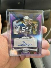 Sam Williams [Purple] #RS-SW Football Cards 2022 Panini Certified Rookie Signatures Prices