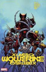 X Lives of Wolverine / X Deaths of Wolverine [Paperback] Comic Books X Deaths of Wolverine Prices