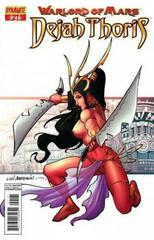 Warlord of Mars: Dejah Thoris [Risque] #21 (2013) Comic Books Warlord of Mars: Dejah Thoris Prices