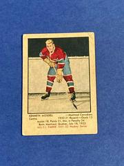Ken Mosdell Hockey Cards 1951 Parkhurst Prices