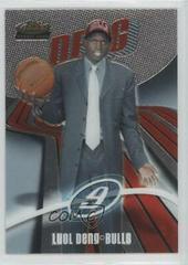 Luol Deng Basketball Cards 2003 Finest Prices