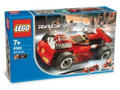 Red Maniac #8380 LEGO Racers Prices