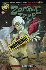 Zombie Tramp [TMChu Risque] #57 (2019) Comic Books Zombie Tramp Prices