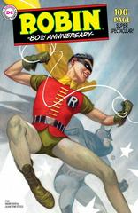 Robin 80th Anniversary 100-Page Super Spectacular [1950s] Comic Books Robin 80th Anniversary 100-Page Super Spectacular Prices