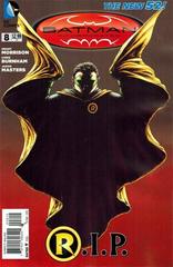 Batman Incorporated [2nd Print] Comic Books Batman Incorporated Prices