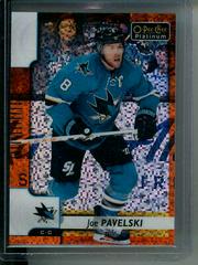 Joe Pavelski Hockey Cards 2017 O Pee Chee Platinum Prices
