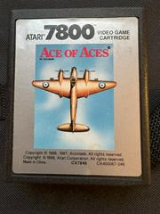 Ace of Aces Atari 7800 Prices