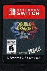 Cart | Double Dragon Gaiden: Rise of the Dragons Nintendo Switch