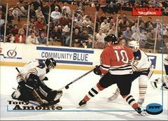 Tony Amonte Hockey Cards 1996 SkyBox Impact Prices