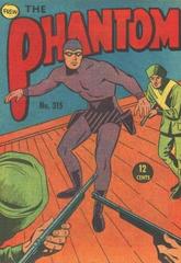 The Phantom #315 (1966) Comic Books Phantom Prices