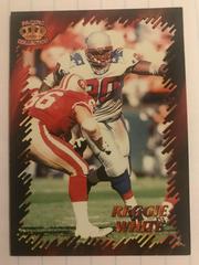Reggie White #BKS-59 Football Cards 1996 Pacific Dynagon Best Kept Secrets Prices