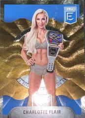 Charlotte Flair Wrestling Cards 2023 Donruss Elite WWE Title Waves Prices