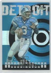 Joey Harrington [Refractor] #3 Football Cards 2004 Topps Finest Prices
