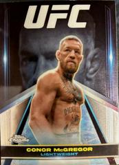Conor McGregor #SUG-8 Ufc Cards 2024 Topps Chrome UFC Supergiant Prices