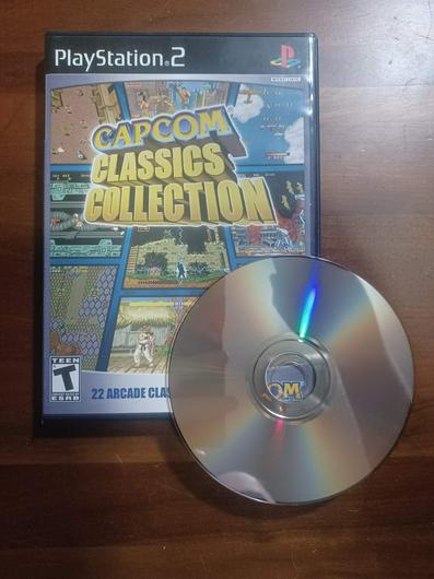 Capcom Classics Collection photo