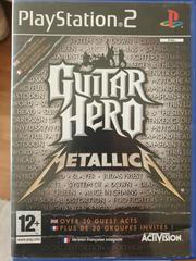 Guitar Hero Metallica PAL Playstation 2 Prices