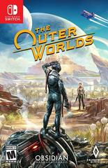 The Outer Worlds Nintendo Switch Prices